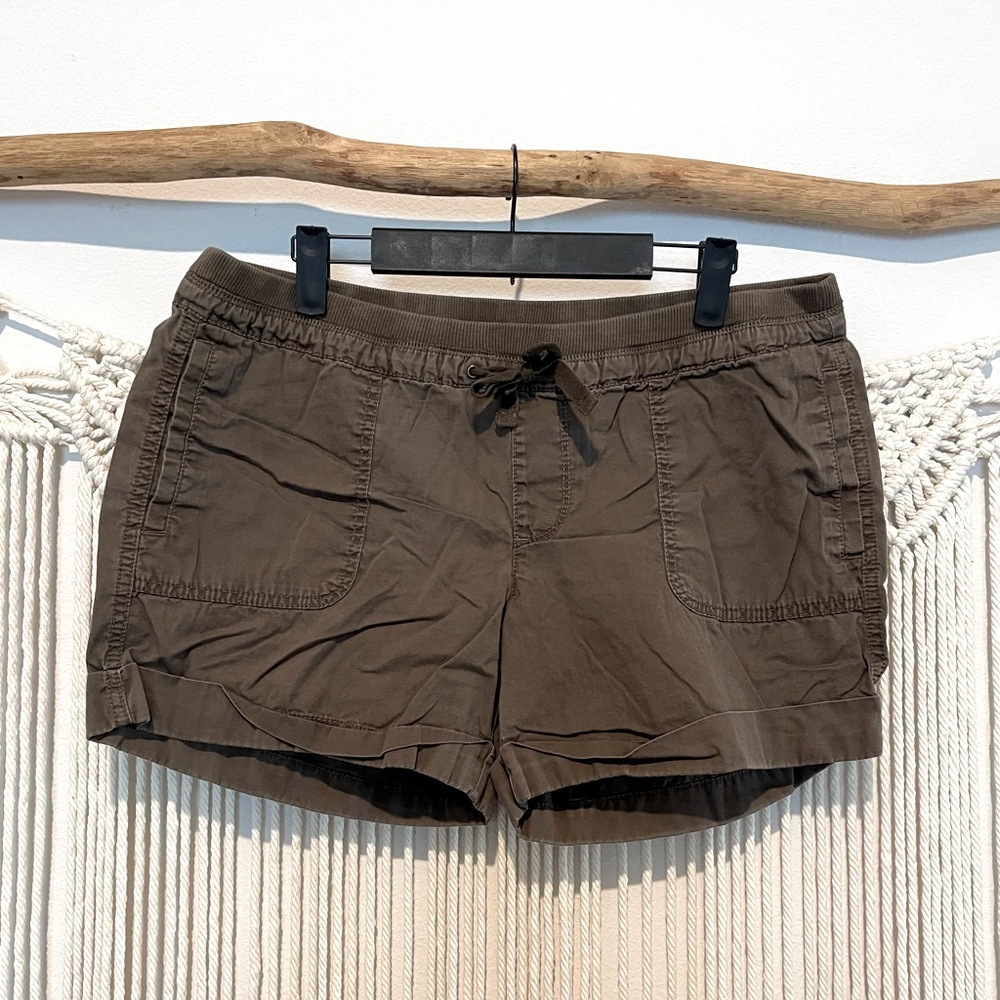 Old Navy Summer Cargo Shorts Sz M